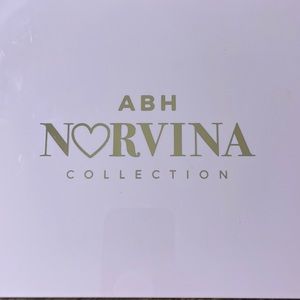 ABH Norvina volume 4 palette